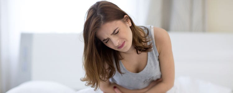 Menstrual abnormalities